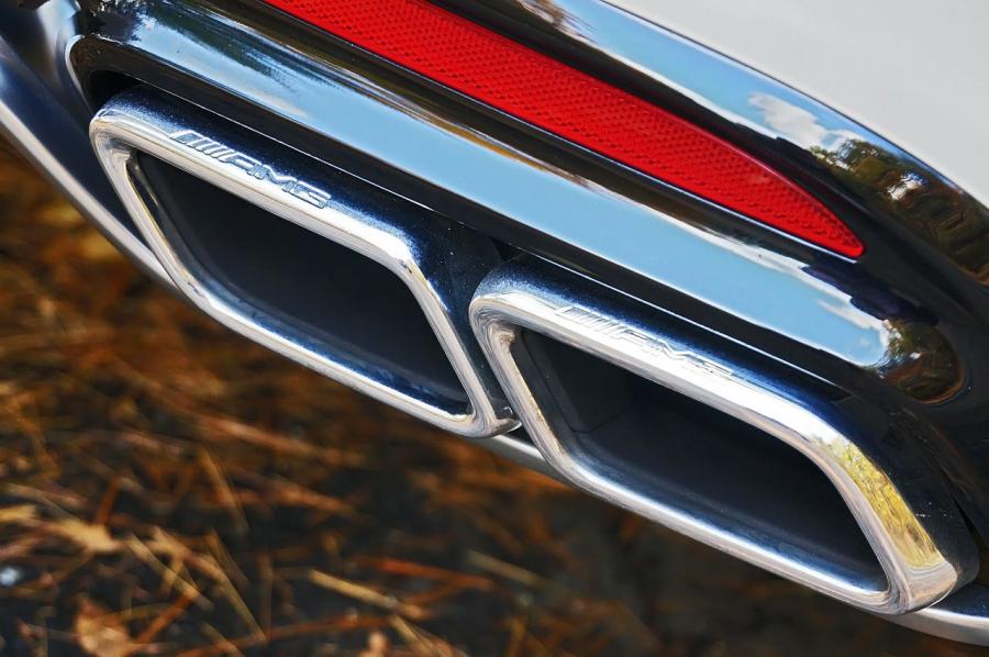  Mercedes-Benz S63 AMG Coupe 2014 года  (US) (фото 20 из 31)